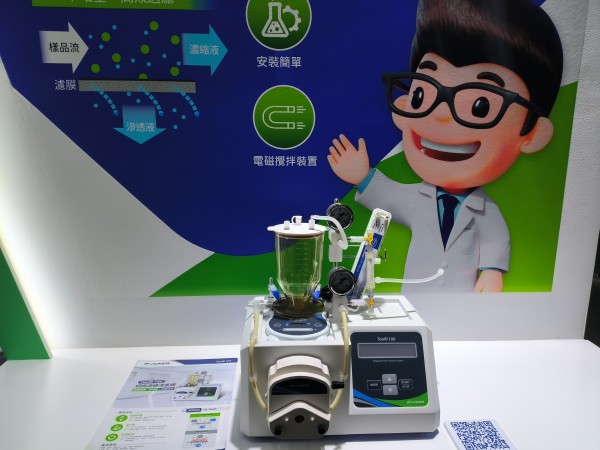 切向流過濾系統(tǒng)的工作原理以及應用